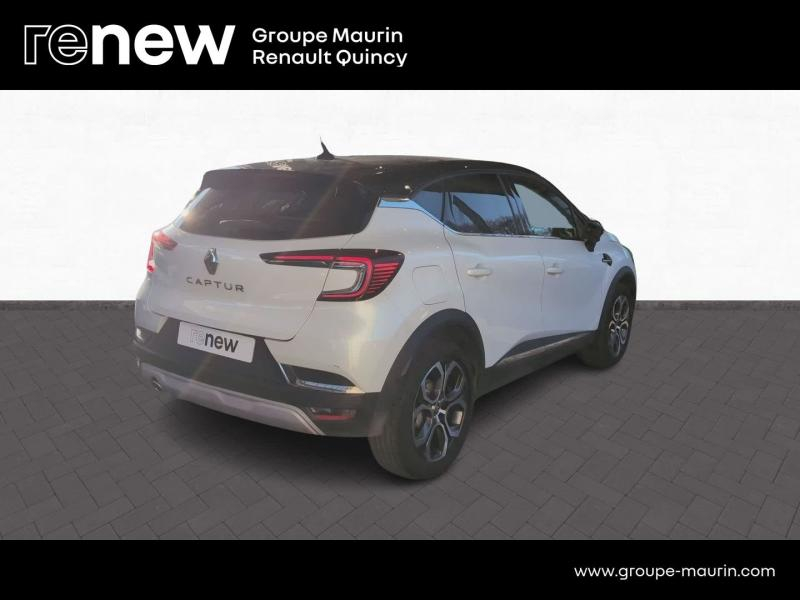 Photo 4 de l’annonce de RENAULT Captur d’occasion à vendre à QUINCY-SOUS-SÉNART