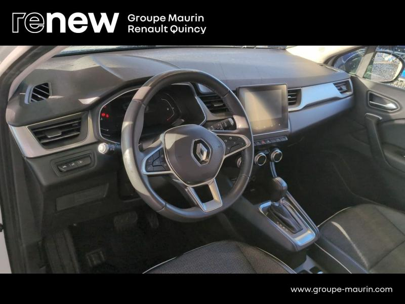 Photo 9 de l’annonce de RENAULT Captur d’occasion à vendre à QUINCY-SOUS-SÉNART