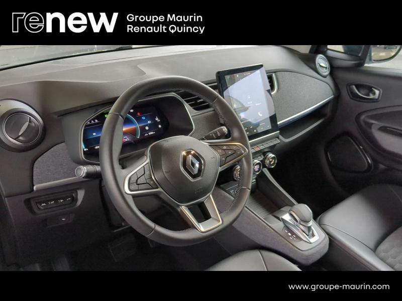 Photo 9 de l’annonce de RENAULT Zoe d’occasion à vendre à QUINCY-SOUS-SÉNART