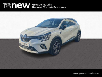 RENAULT Captur d’occasion à vendre à CORBEIL-ESSONNES