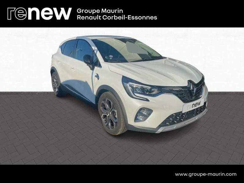 Photo 3 de l’annonce de RENAULT Captur d’occasion à vendre à CORBEIL-ESSONNES