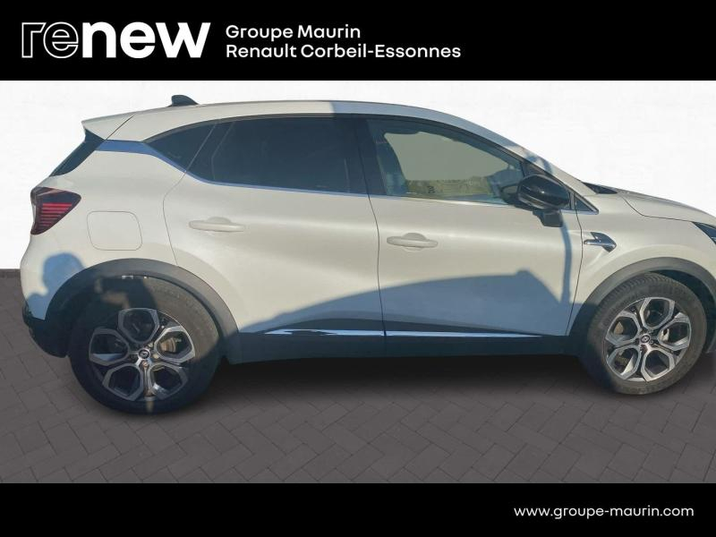 Photo 4 de l’annonce de RENAULT Captur d’occasion à vendre à CORBEIL-ESSONNES