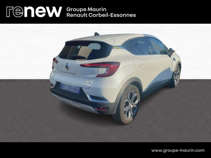 Photo 5 de l’annonce de RENAULT Captur d’occasion à vendre à CORBEIL-ESSONNES