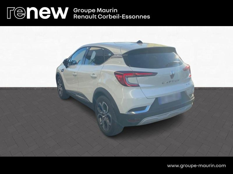 Photo 7 de l’annonce de RENAULT Captur d’occasion à vendre à CORBEIL-ESSONNES