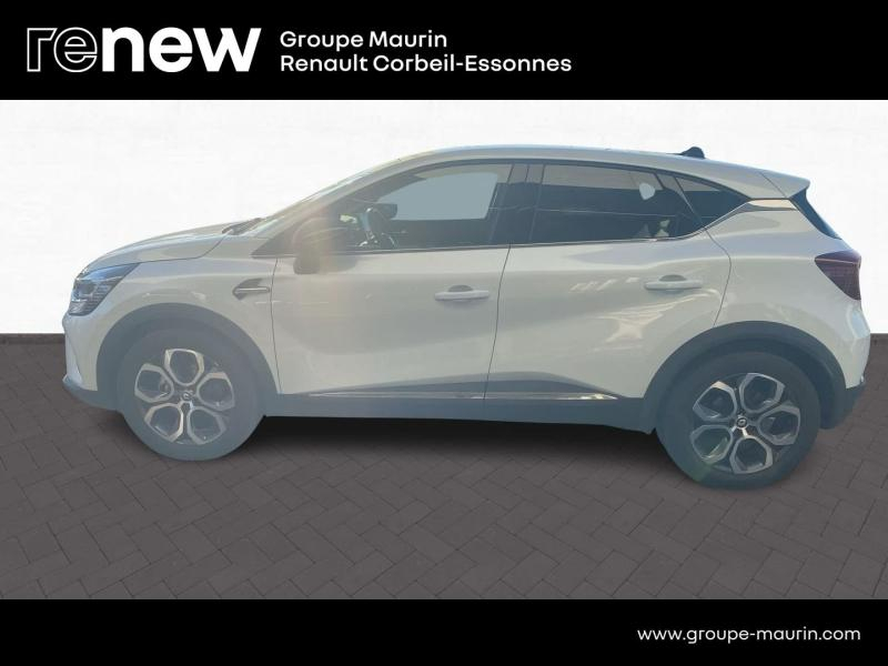 Photo 8 de l’annonce de RENAULT Captur d’occasion à vendre à CORBEIL-ESSONNES