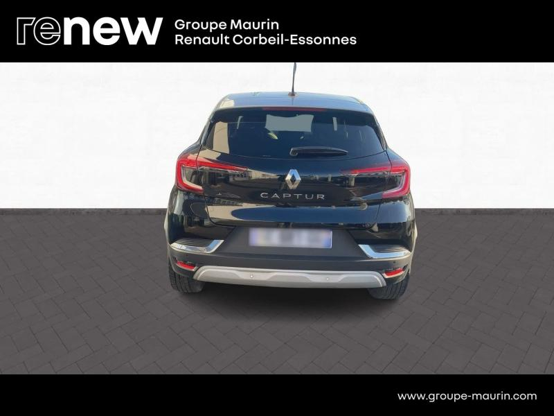 Photo 5 de l’annonce de RENAULT Captur d’occasion à vendre à CORBEIL-ESSONNES