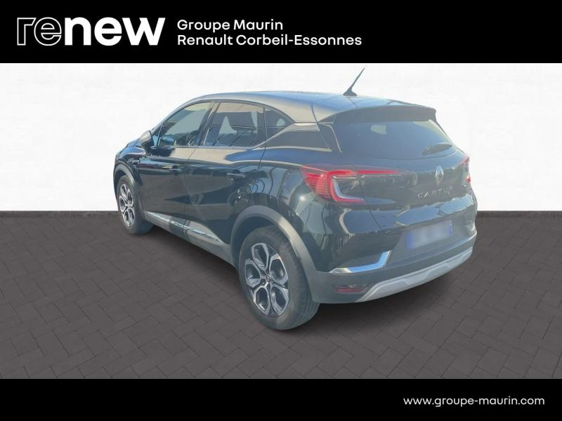 Photo 6 de l’annonce de RENAULT Captur d’occasion à vendre à CORBEIL-ESSONNES