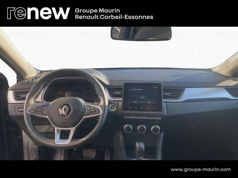 Photo 10 de l’annonce de RENAULT Captur d’occasion à vendre à CORBEIL-ESSONNES