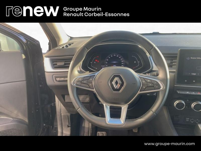 Photo 11 de l’annonce de RENAULT Captur d’occasion à vendre à CORBEIL-ESSONNES