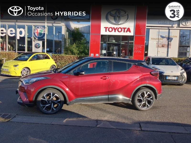 Photo 3 de l’annonce de TOYOTA C-HR d’occasion à vendre à CHARMEIL