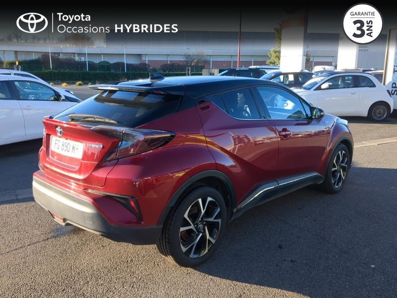 Photo 18 de l’annonce de TOYOTA C-HR d’occasion à vendre à CHARMEIL