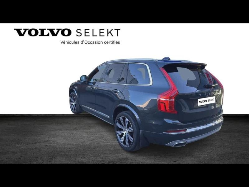 Photo 3 de l’annonce de VOLVO XC90 d’occasion à vendre à AIX-EN-PROVENCE