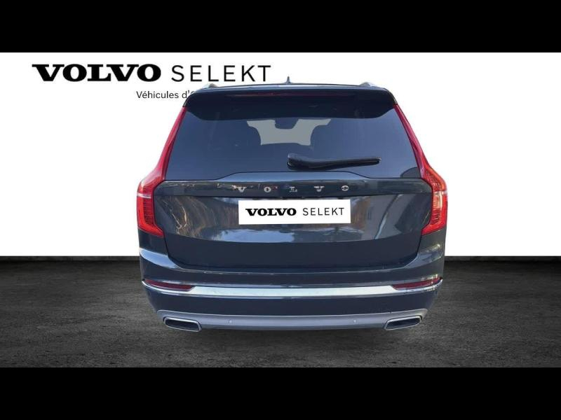 Photo 4 de l’annonce de VOLVO XC90 d’occasion à vendre à AIX-EN-PROVENCE