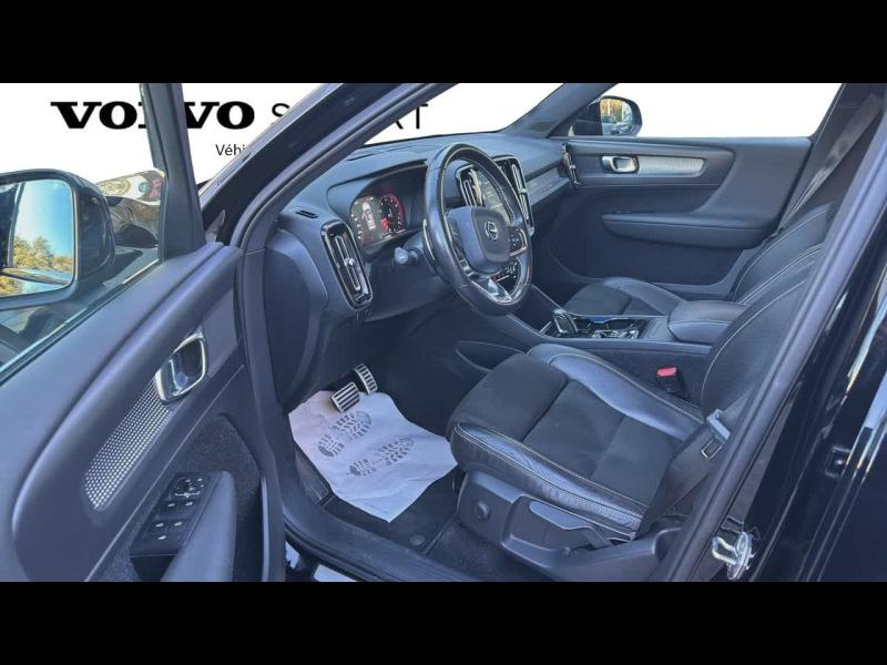 Photo 15 de l’annonce de VOLVO XC40 d’occasion à vendre à AIX-EN-PROVENCE