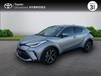 TOYOTA C-HR d’occasion à vendre à NÎMES