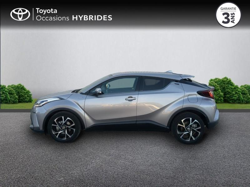 Photo 3 de l’annonce de TOYOTA C-HR d’occasion à vendre à NÎMES