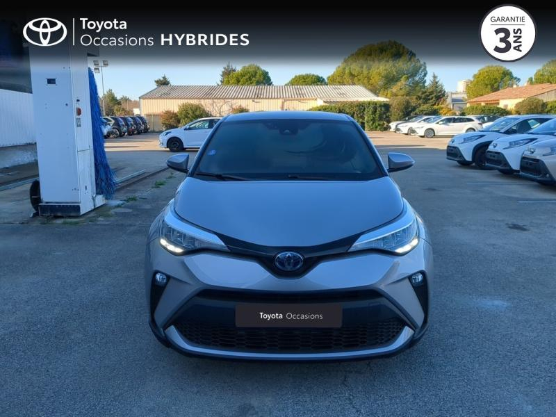 Photo 5 de l’annonce de TOYOTA C-HR d’occasion à vendre à NÎMES