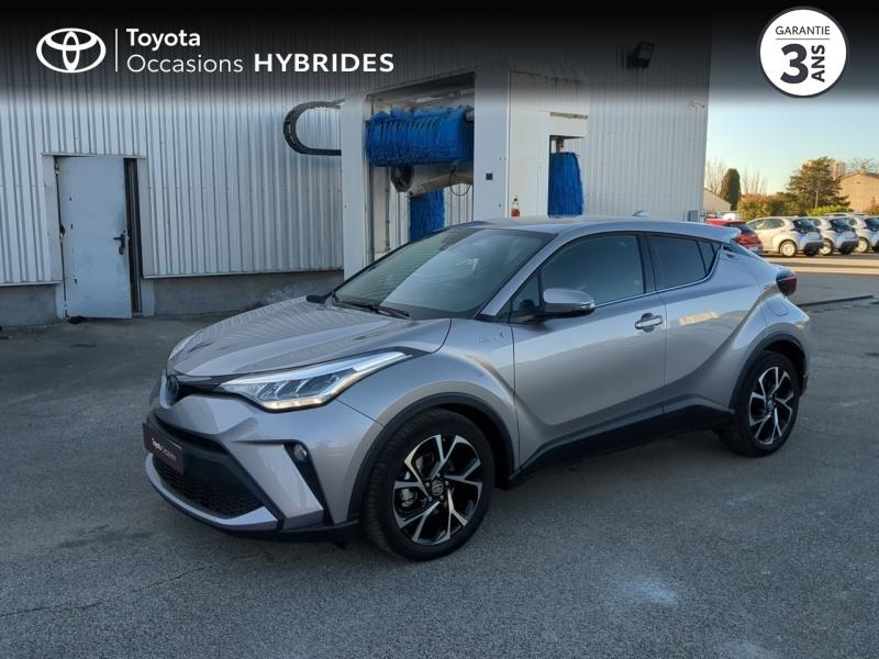 Photo 17 de l’annonce de TOYOTA C-HR d’occasion à vendre à NÎMES