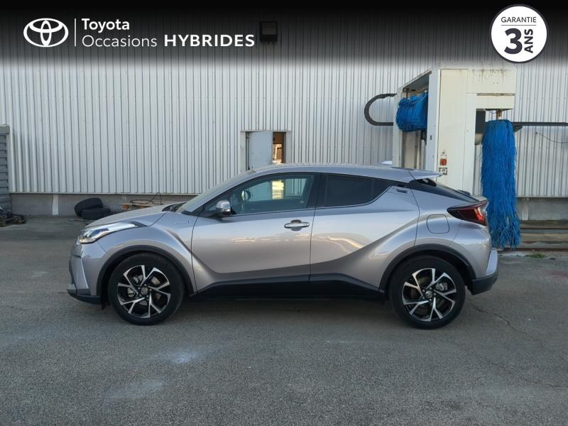 Photo 19 de l’annonce de TOYOTA C-HR d’occasion à vendre à NÎMES