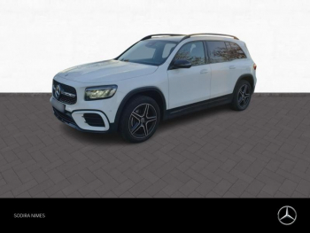 MERCEDES-BENZ GLB d’occasion à vendre à NIMES