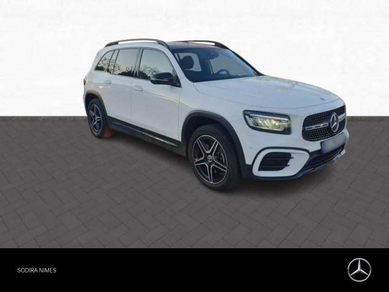 Photo 20 de l’annonce de MERCEDES-BENZ GLB d’occasion à vendre à NIMES