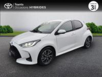 TOYOTA Yaris 116h Design 5p