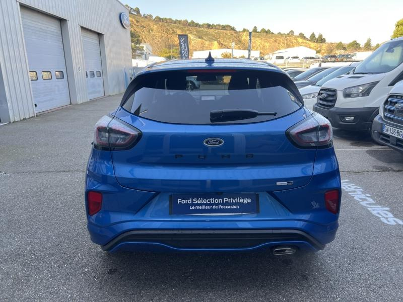 Photo 6 de l’annonce de FORD Puma d’occasion à vendre à NARBONNE