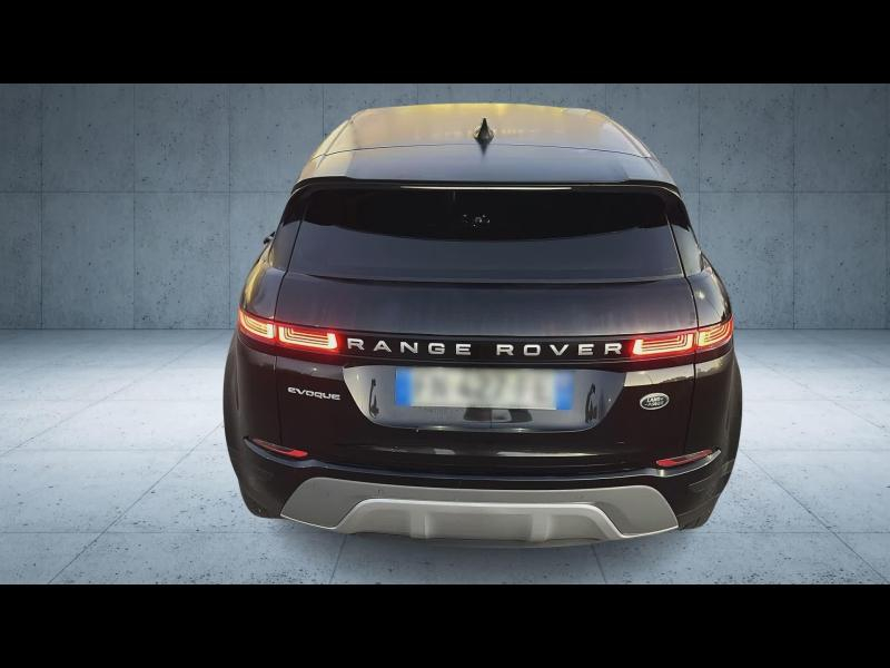 Photo 5 de l’annonce de LAND-ROVER Evoque d’occasion à vendre à Marseille