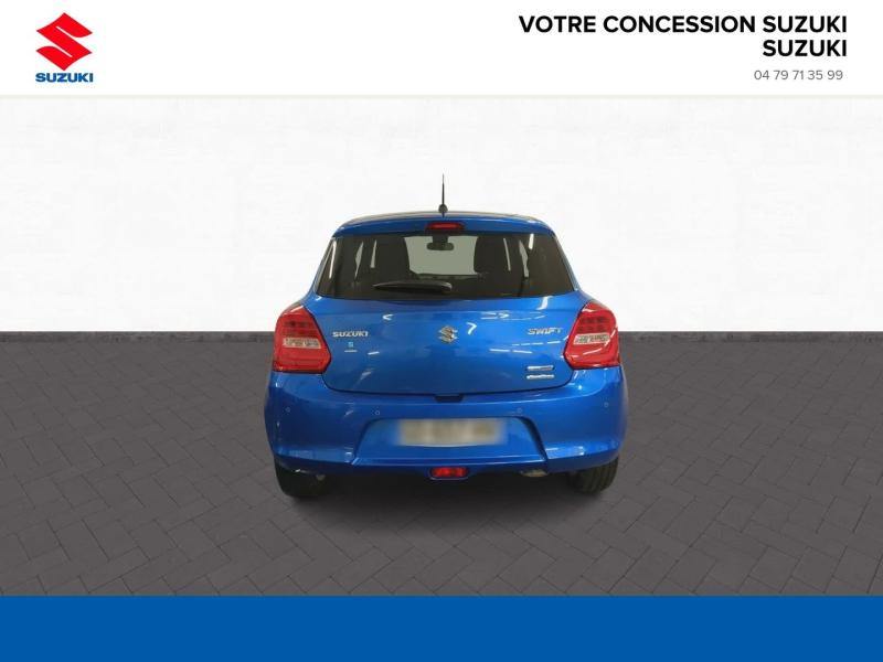 Photo 5 de l’annonce de SUZUKI Swift d’occasion à vendre à CHAMBERY