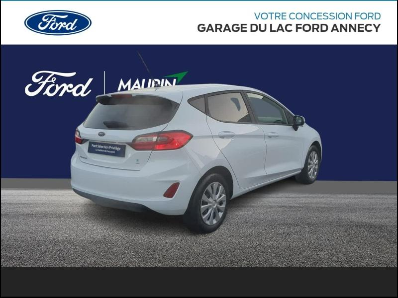 Photo 3 de l’annonce de FORD Fiesta d’occasion à vendre à ANNECY