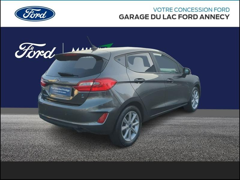 Photo 3 de l’annonce de FORD Fiesta d’occasion à vendre à ANNECY