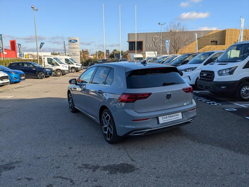 Photo 6 de l’annonce de VOLKSWAGEN Golf d’occasion à vendre à LA VALETTE