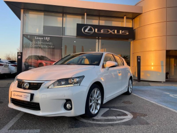 LEXUS CT 200h Passion