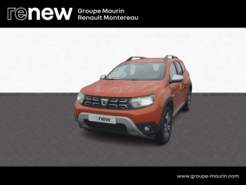 DACIA Duster d’occasion à vendre à VARENNES SUR SEINE