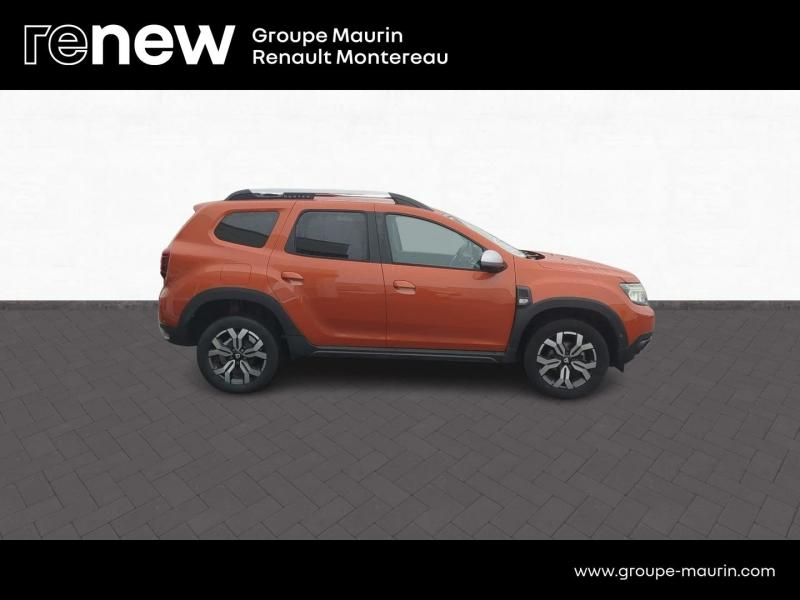 Photo 3 de l’annonce de DACIA Duster d’occasion à vendre à VARENNES SUR SEINE