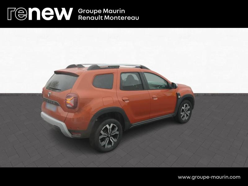 Photo 5 de l’annonce de DACIA Duster d’occasion à vendre à VARENNES SUR SEINE