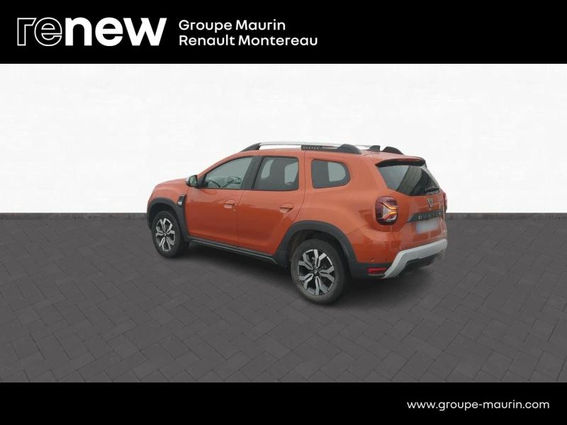 Photo 6 de l’annonce de DACIA Duster d’occasion à vendre à VARENNES SUR SEINE