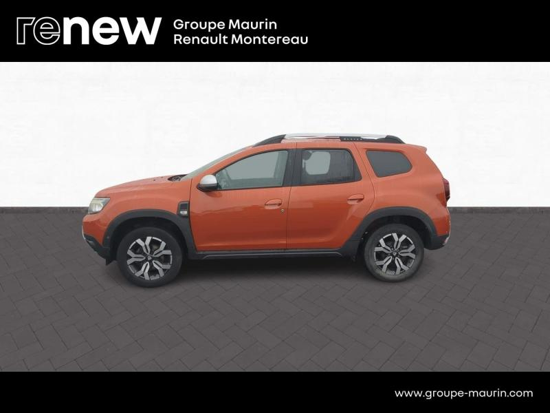 Photo 7 de l’annonce de DACIA Duster d’occasion à vendre à VARENNES SUR SEINE