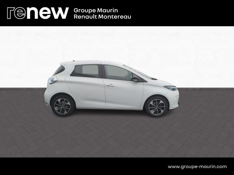 Photo 3 de l’annonce de RENAULT Zoe d’occasion à vendre à VARENNES SUR SEINE