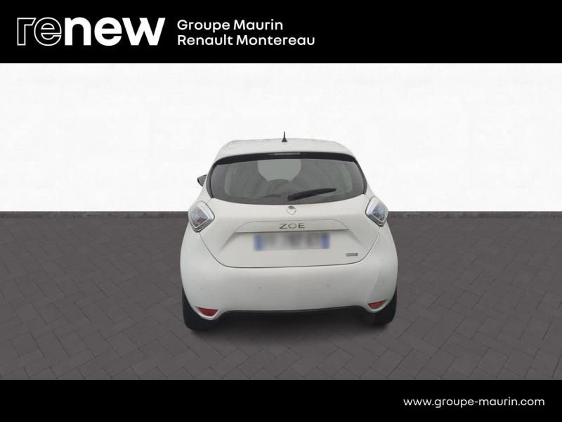 Photo 4 de l’annonce de RENAULT Zoe d’occasion à vendre à VARENNES SUR SEINE