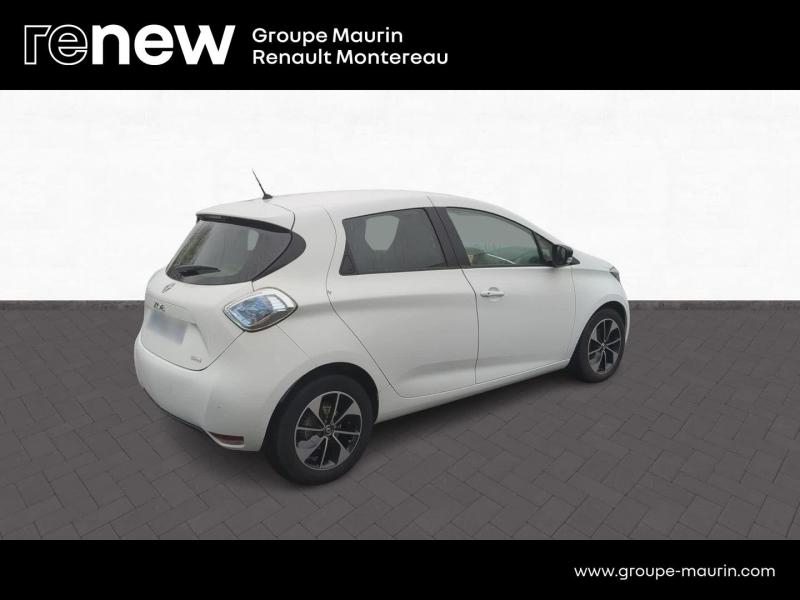 Photo 5 de l’annonce de RENAULT Zoe d’occasion à vendre à VARENNES SUR SEINE