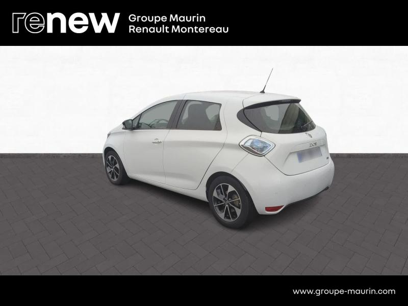 Photo 6 de l’annonce de RENAULT Zoe d’occasion à vendre à VARENNES SUR SEINE