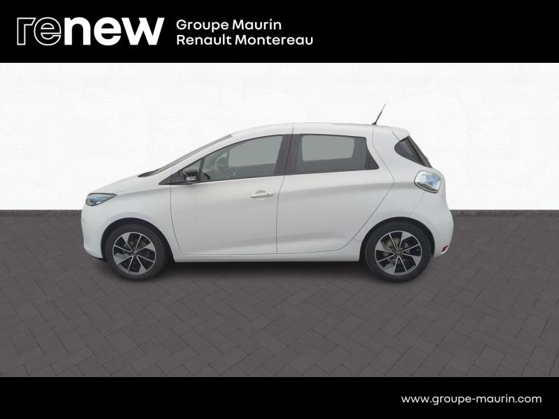 Photo 7 de l’annonce de RENAULT Zoe d’occasion à vendre à VARENNES SUR SEINE