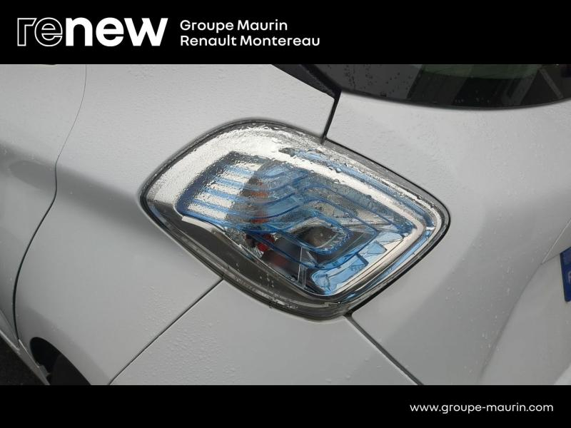 Photo 14 de l’annonce de RENAULT Zoe d’occasion à vendre à VARENNES SUR SEINE