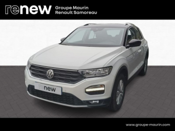 VOLKSWAGEN T-Roc d’occasion à vendre à SAMOREAU