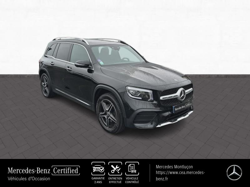 Photo 3 de l’annonce de MERCEDES-BENZ GLB d’occasion à vendre à AVERMES