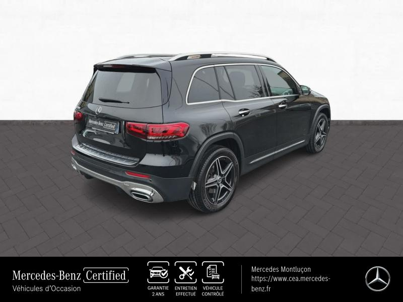 Photo 5 de l’annonce de MERCEDES-BENZ GLB d’occasion à vendre à AVERMES