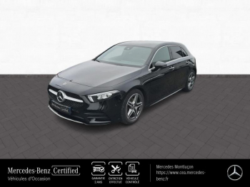 MERCEDES-BENZ Classe A 200 d 150ch AMG Line 8G-DCT