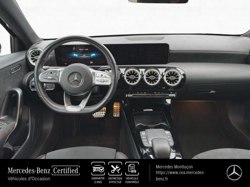 Photo 15 de l’annonce de MERCEDES-BENZ Classe A d’occasion à vendre à AVERMES