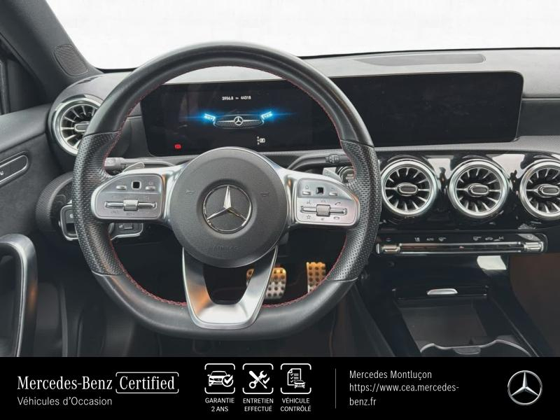 Photo 16 de l’annonce de MERCEDES-BENZ Classe A d’occasion à vendre à AVERMES